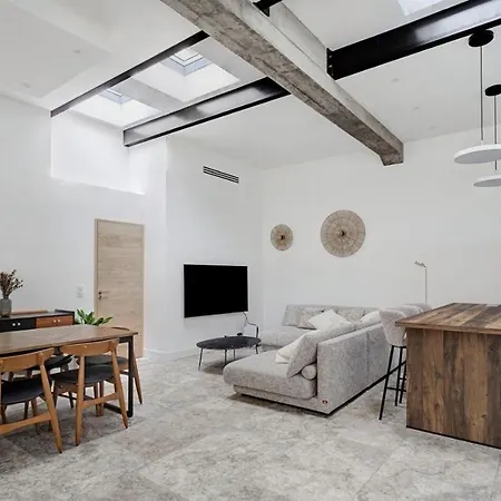 Dify Atelier - Quartier Gerland * Lyon