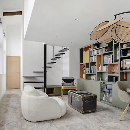 Dify Atelier - Quartier Gerland Appartamento *