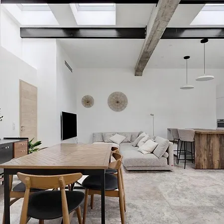 Dify Atelier - Quartier Gerland Appartamento Lione