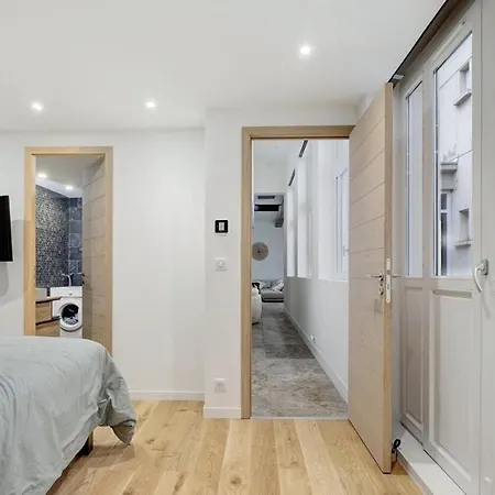 Dify Atelier - Quartier Gerland Appartamento Lione